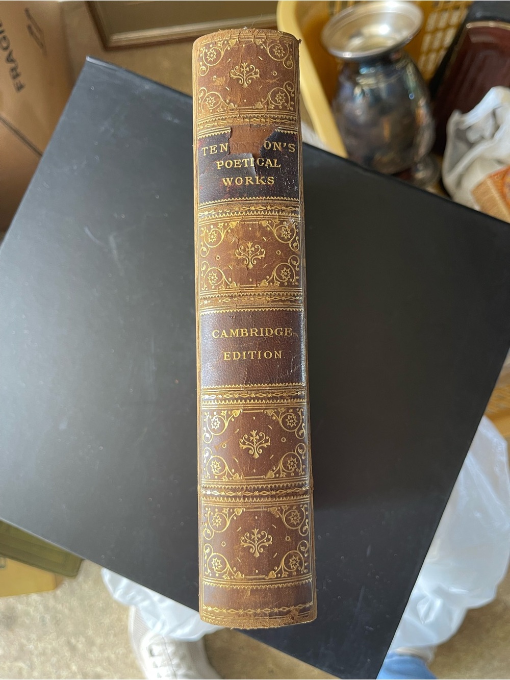 TENNYSON’S POETICAL WORKS